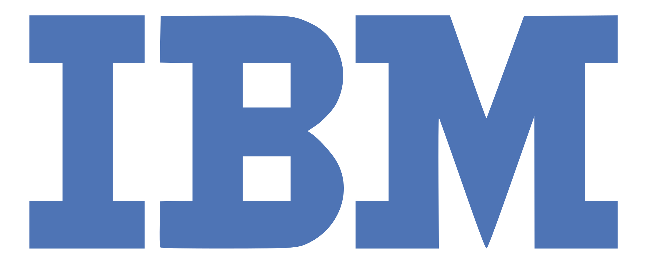 IBM Badge